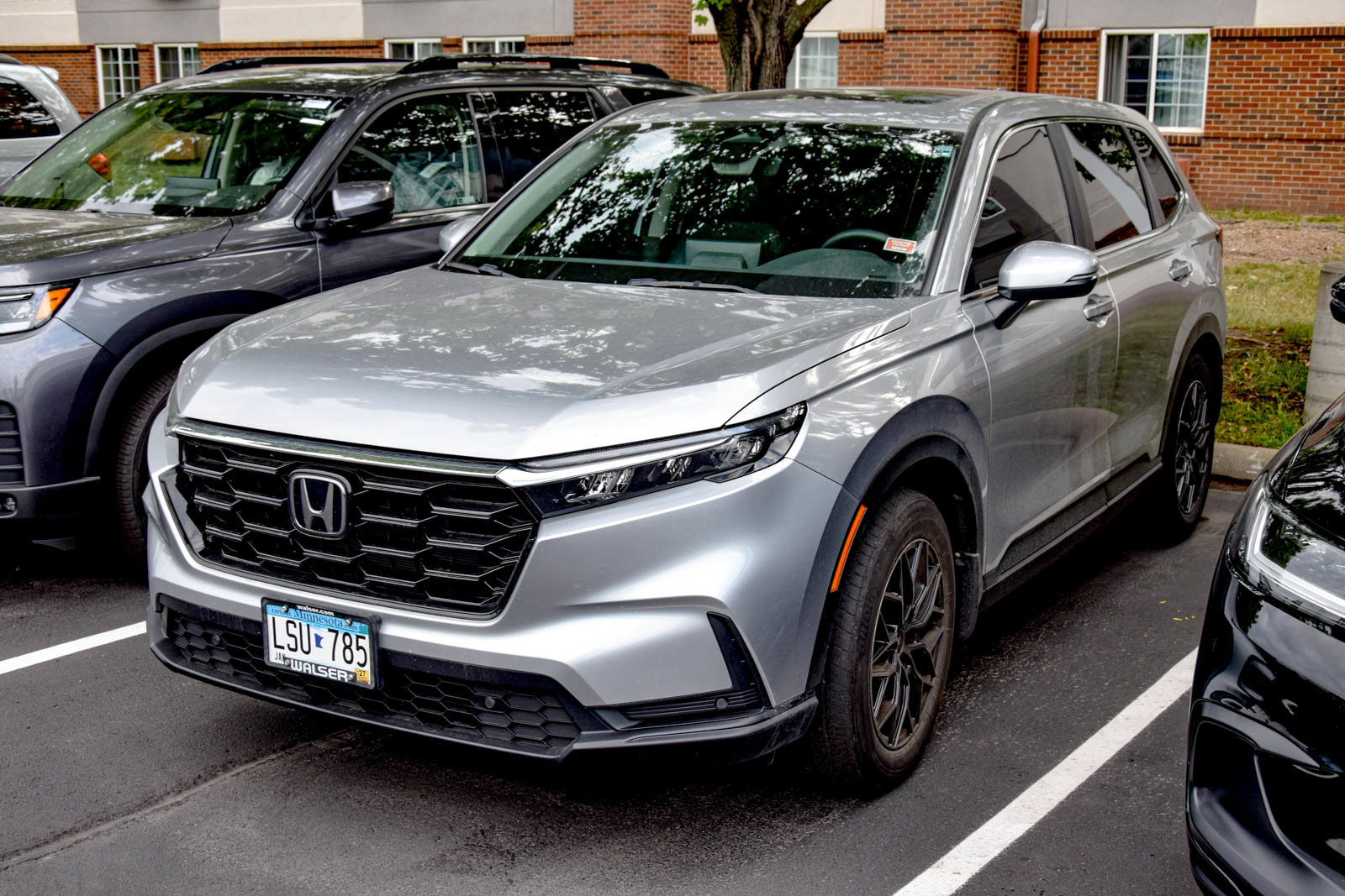 2024 Honda CR-V EX-L