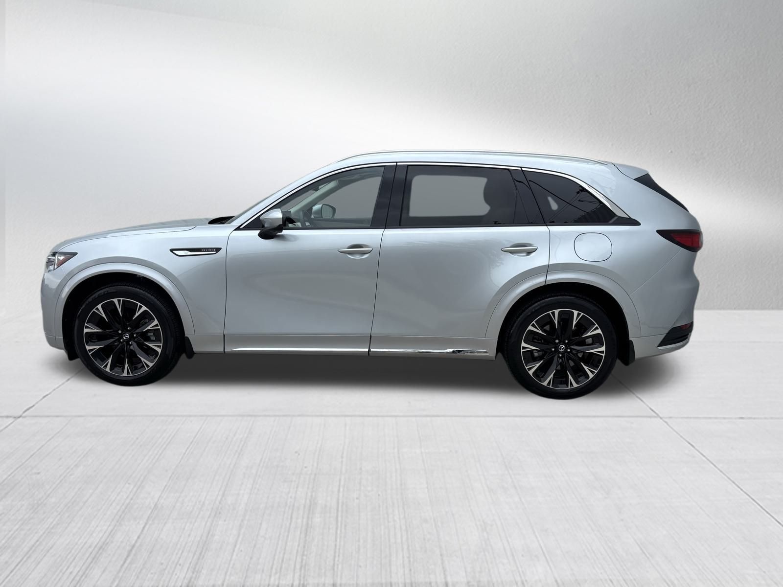 Used Car 2025 Mazda Cx-90  Wagon 4 Dr. 3.3 Turbo S Premium All Wheel Drive For Sale Under $50,000 In Austin, Texas