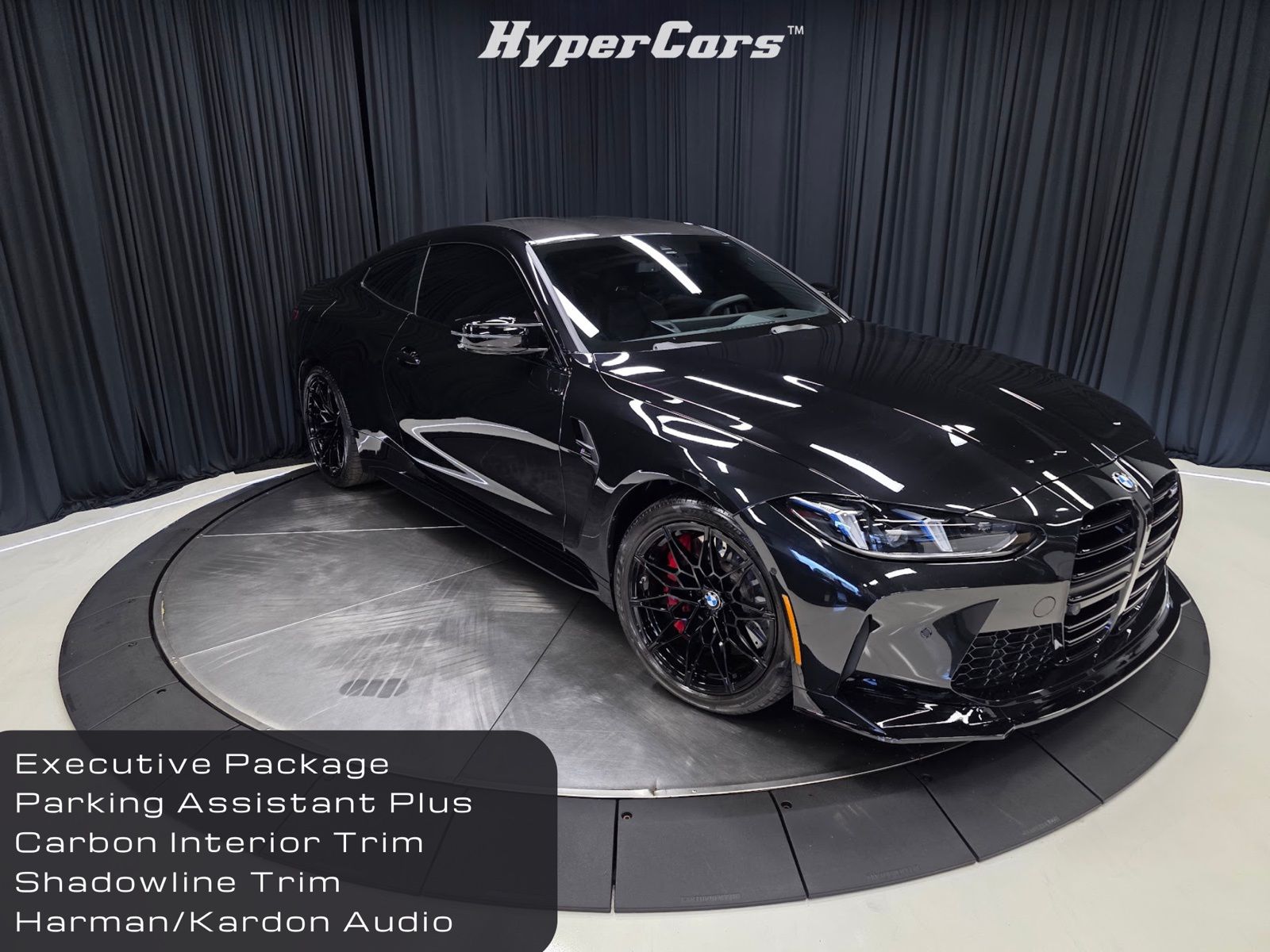 2026 BMW M4 Competition Coupe xDrive