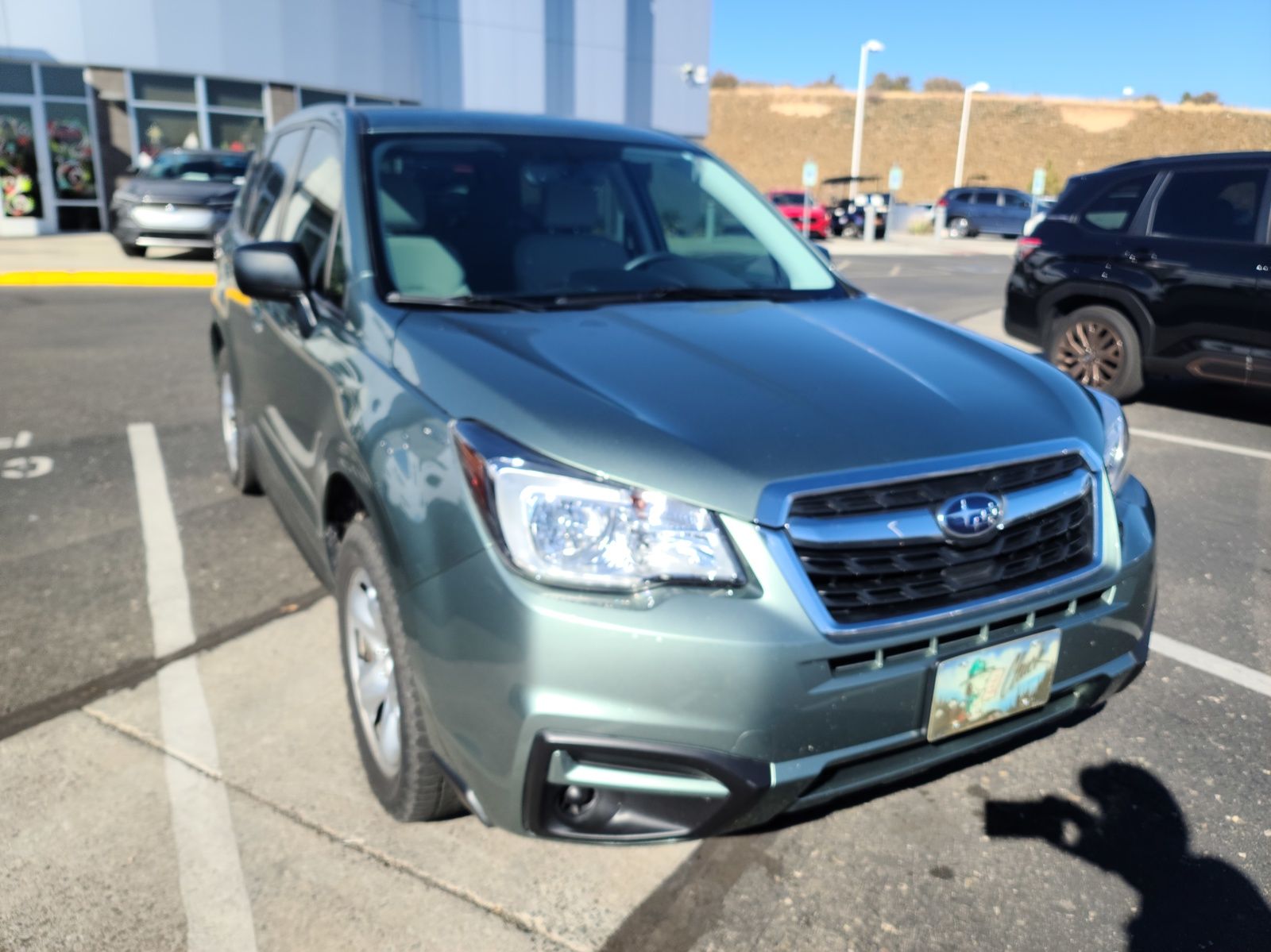 2017 Subaru Forester 2.5i 3