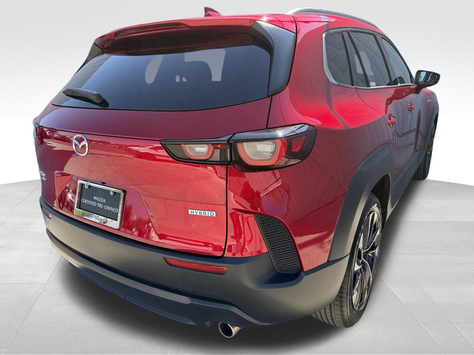 Used Car 2025 Mazda Cx-50 Hybrid  Premium Plus For Sale Under $35,000 In Austin, Texas