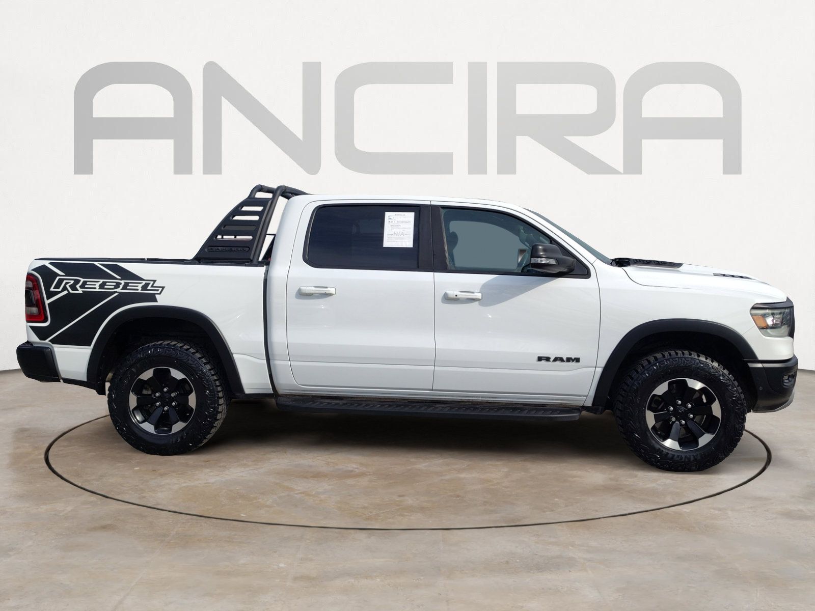 Used Car 2022 Ram 1500  Rebel For Sale Under $40,000 In San Antonio, Texas