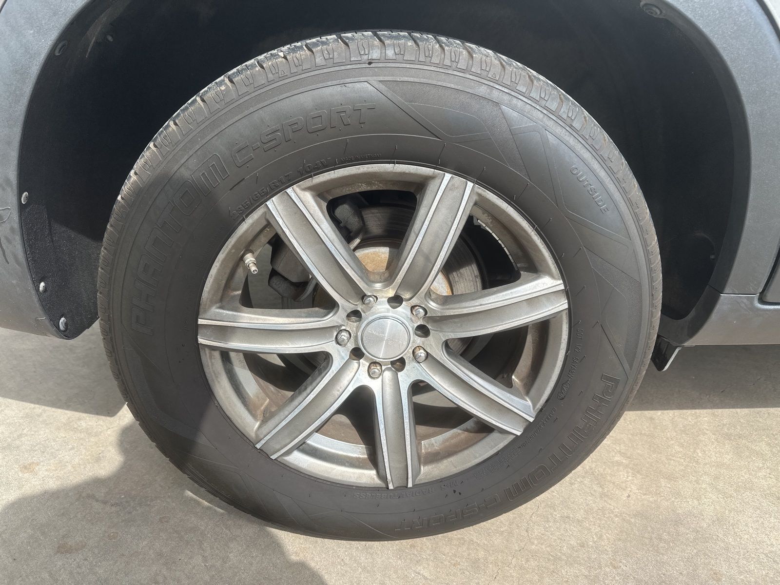 Used Car 2014 Kia Sorento  Lx For Sale Under $10,000 In Austin, Texas