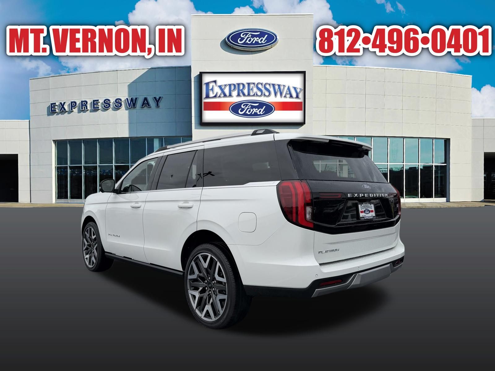2026 Ford Expedition image 7