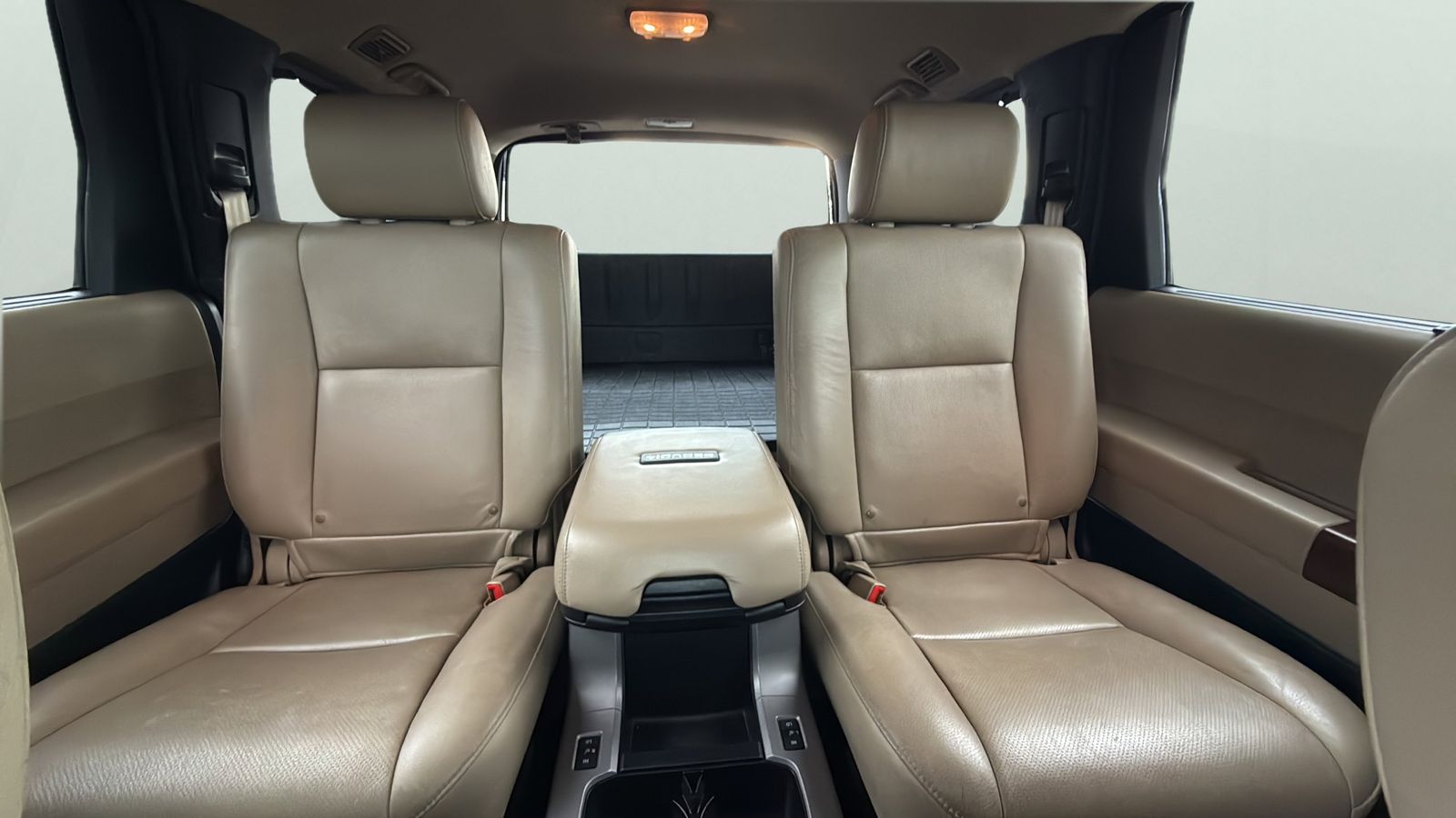 Used Car 2014 Toyota Sequoia  Platinum For Sale Under $25,000 In Austin, Texas
