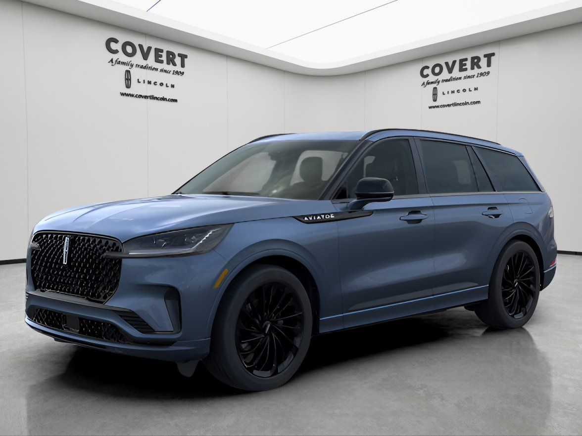 New Car 2025 Lincoln Aviator  Reserve For Sale Under $80,000 In Austin, Texas