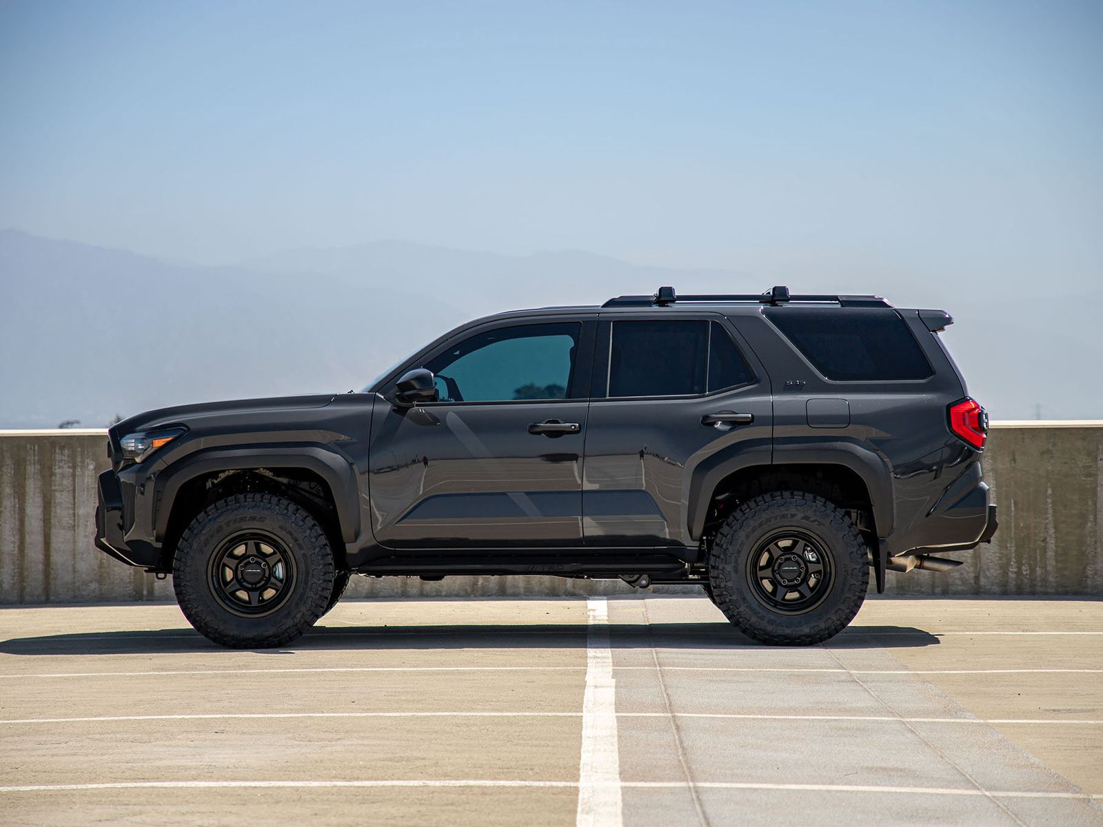 new 2026 Toyota 4Runner car