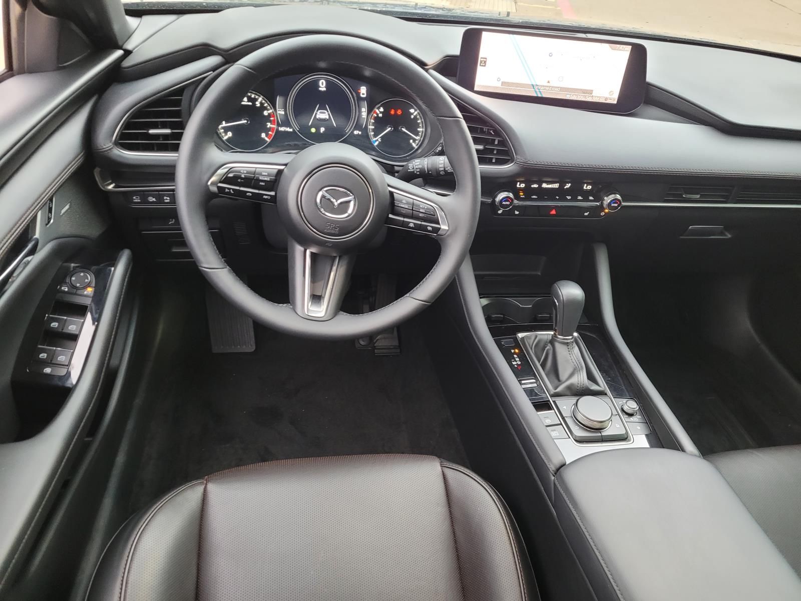 used 2024 Mazda Mazda3 car, priced at $28,900
