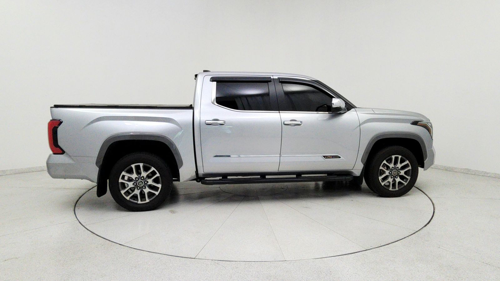 Used 2024 Silver Toyota 1794 image 8