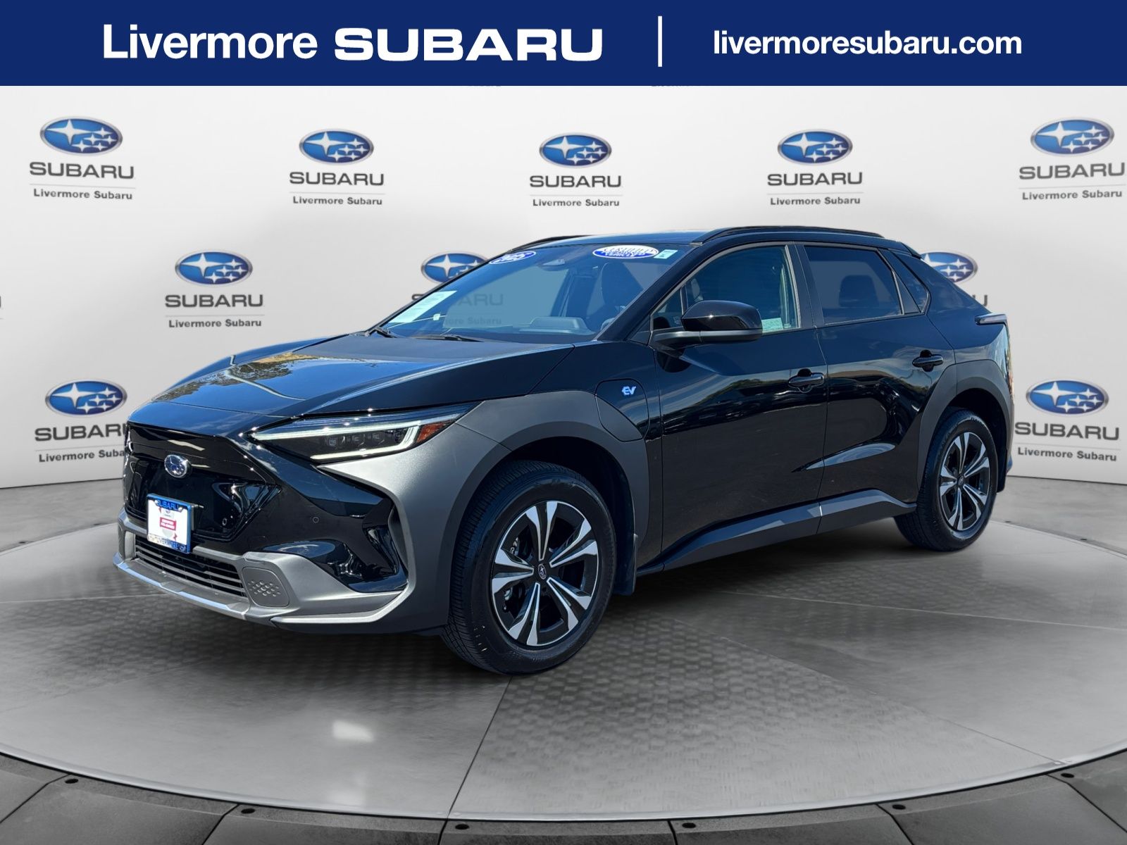 2025 Subaru Solterra Premium AWD