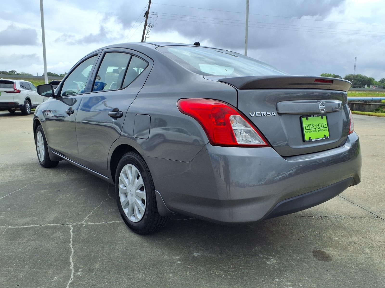 Used 2017 Nissan Versa Sedan S Plus with VIN 3N1CN7AP2HL894085 for sale in Port Arthur, TX