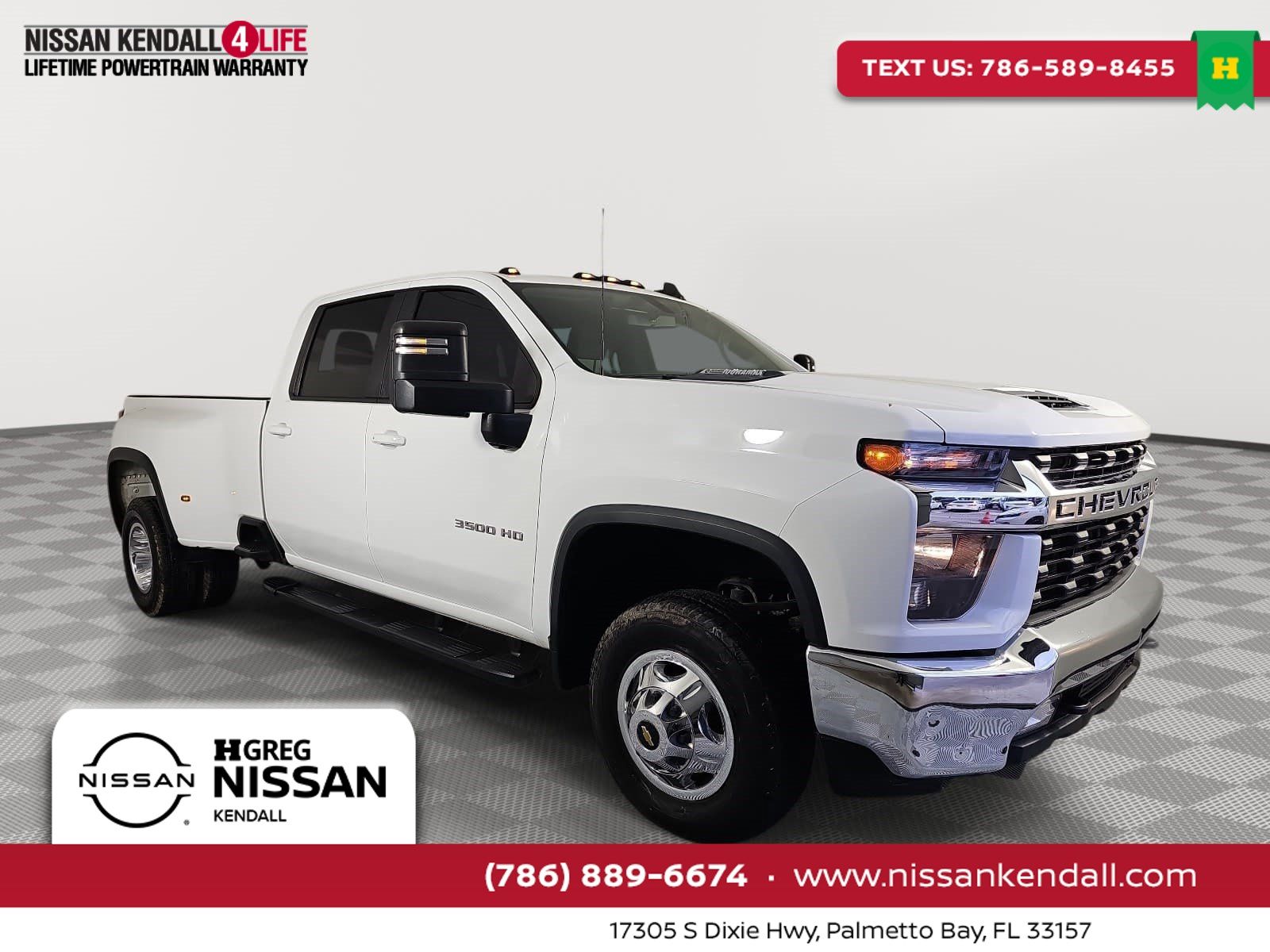 2022 Chevrolet Silverado 3500HD