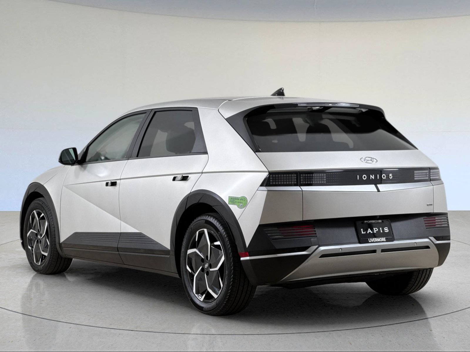 2023 Hyundai IONIQ 5 SEL — foto completa 3 de 30