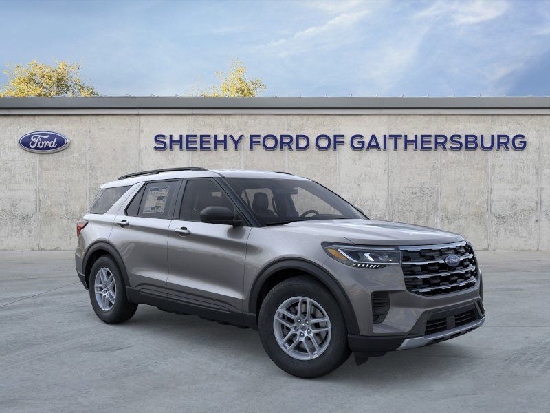 2026 Ford Explorer Active 4WD's photo