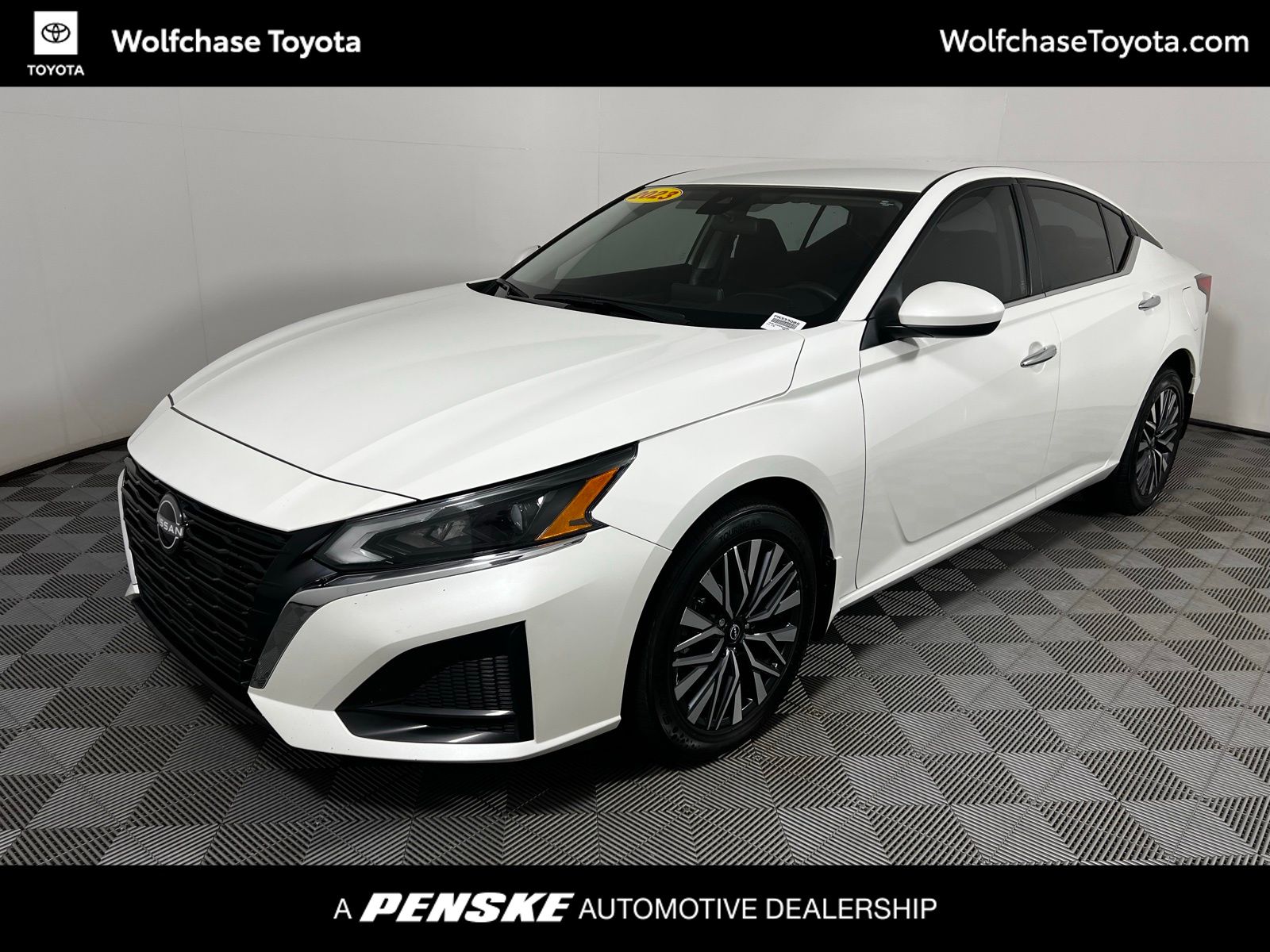 2023 Nissan Altima SV -
                Cordova, TN