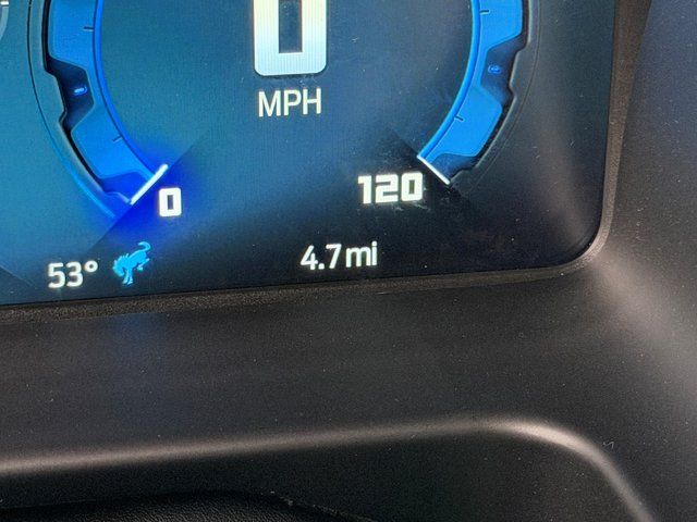 New 2025 Azure Gray Metallic Tri-Coat Ford Base image 42