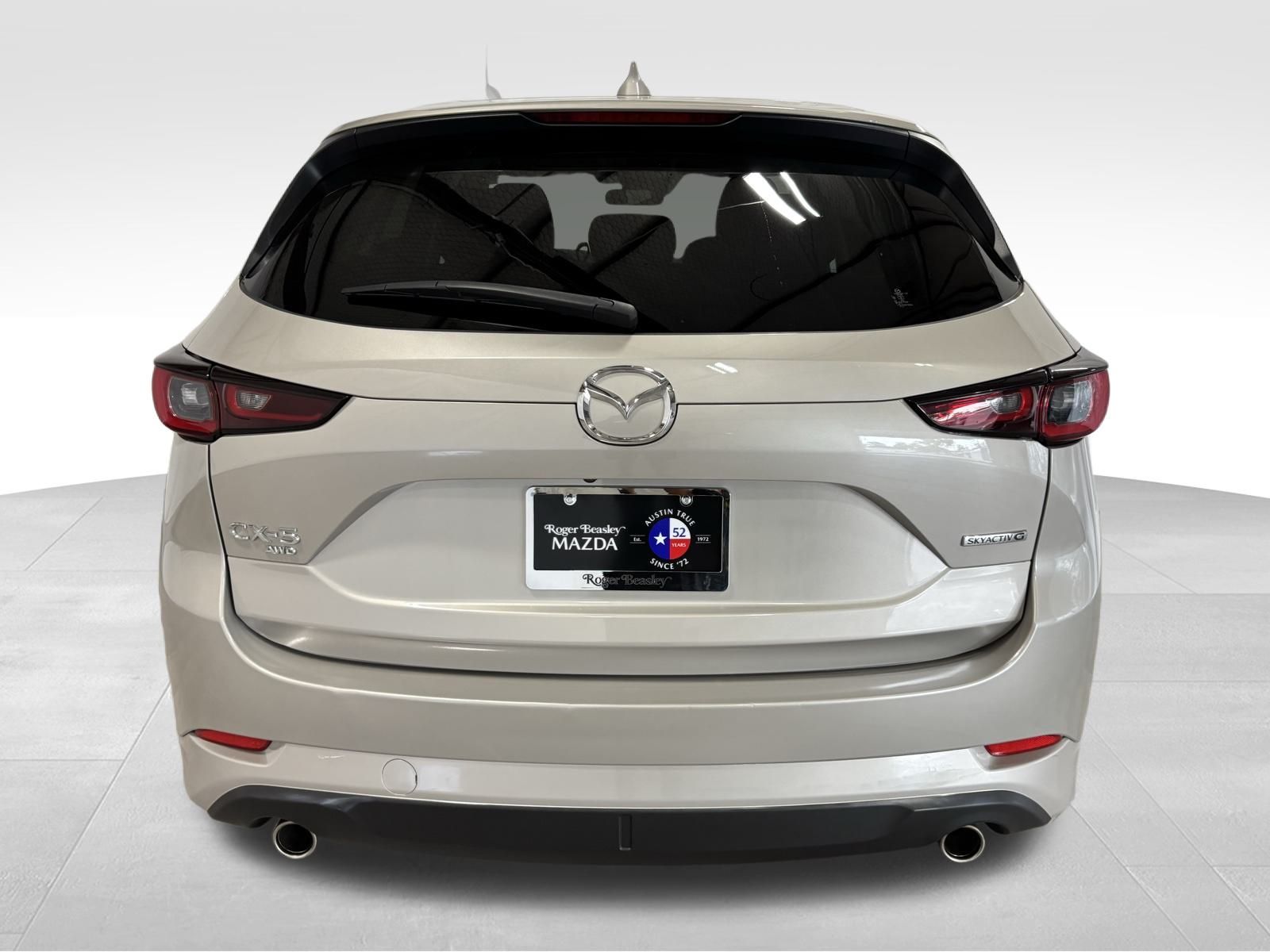 Used Car 2024 Mazda Cx-5  2.5 S Select Package For Sale Under $25,000 In Austin, Texas