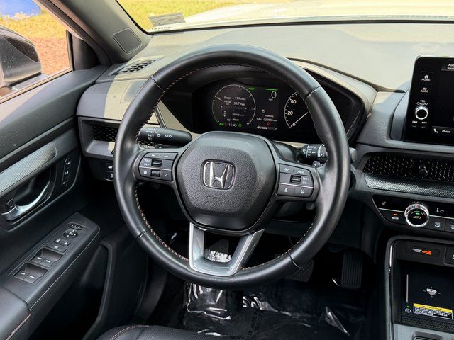 Used 2025 Platinum White Pearl Honda Sport-L image 19