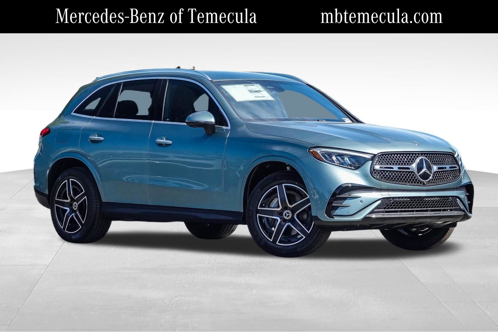 2026 Mercedes-Benz GLC GLC 300