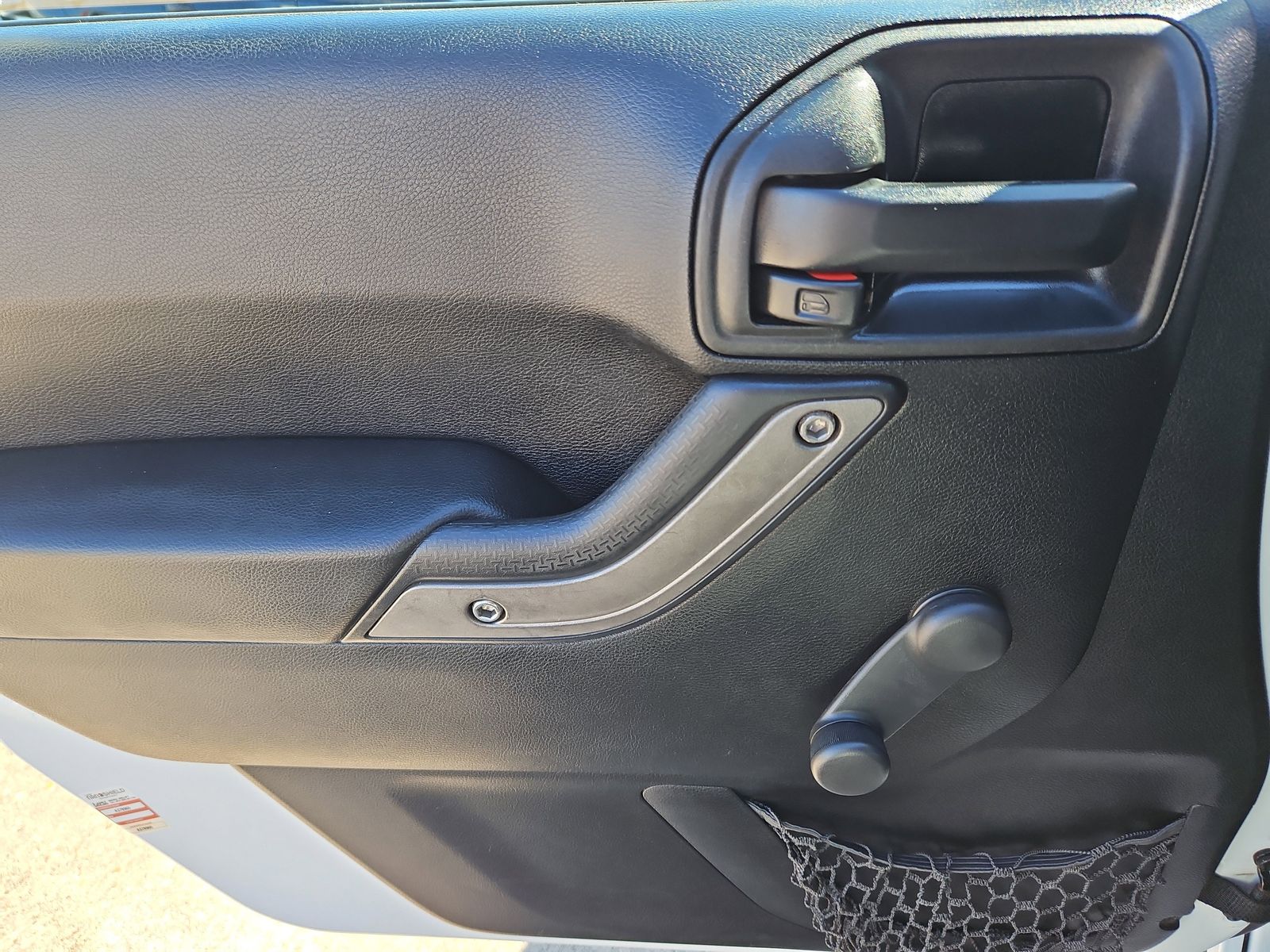 2012 Jeep Wrangler Sport White at Emmons Autoplex