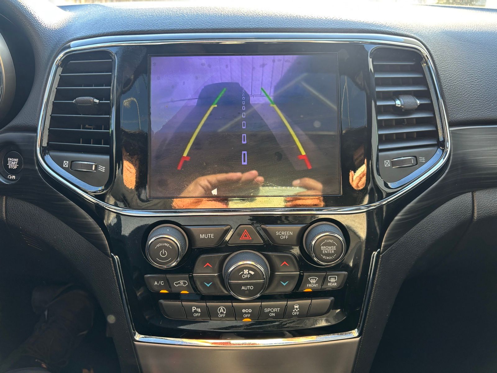 Used Car 2019 Jeep Grand Cherokee  Altitude For Sale Under $20,000 In Austin, Texas