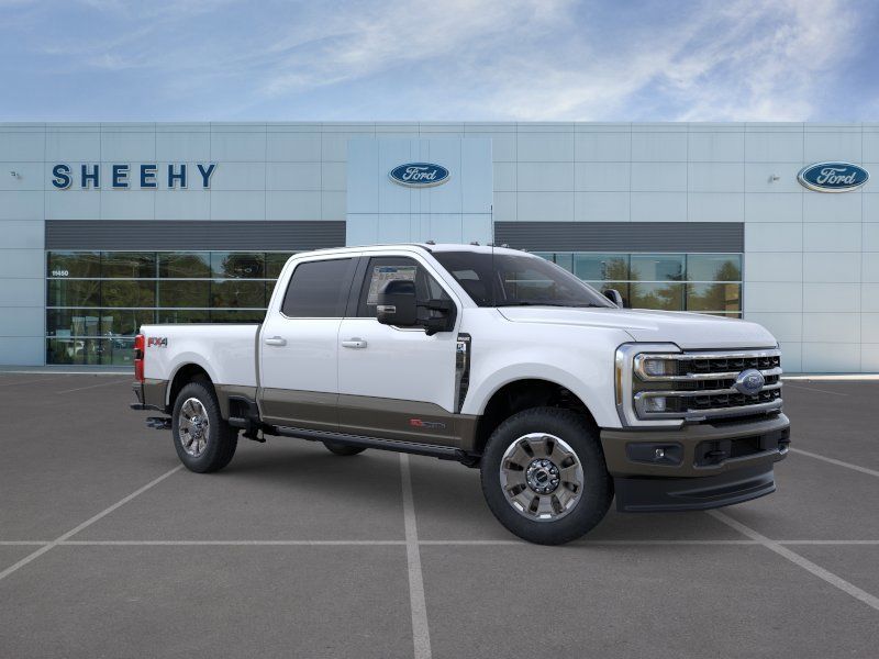2026 Ford F-350 King Ranch 4x4 Crew Cab 6-3/4' Box SRW's photo