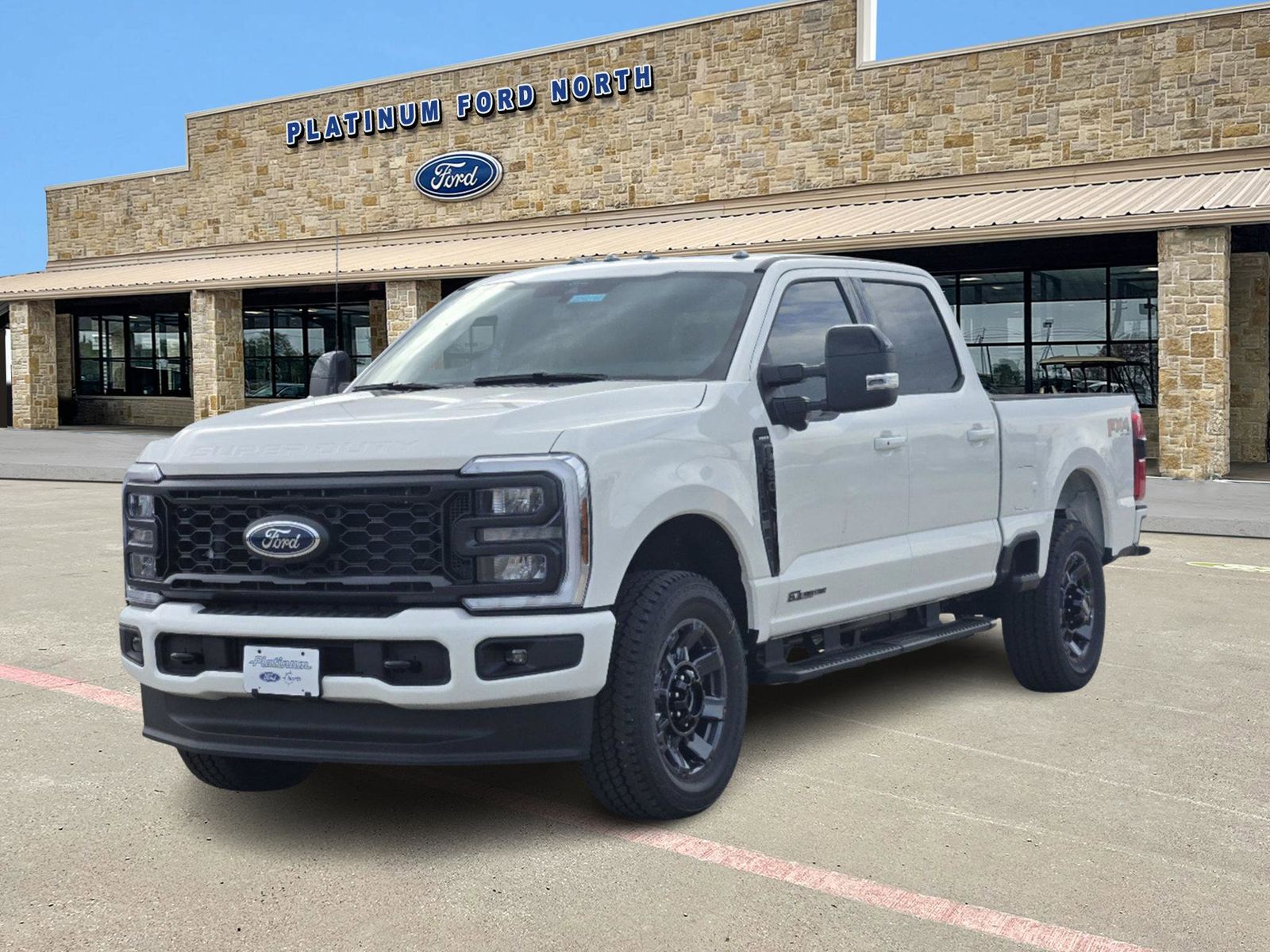 2024 Ford F-250SD Lariat 2