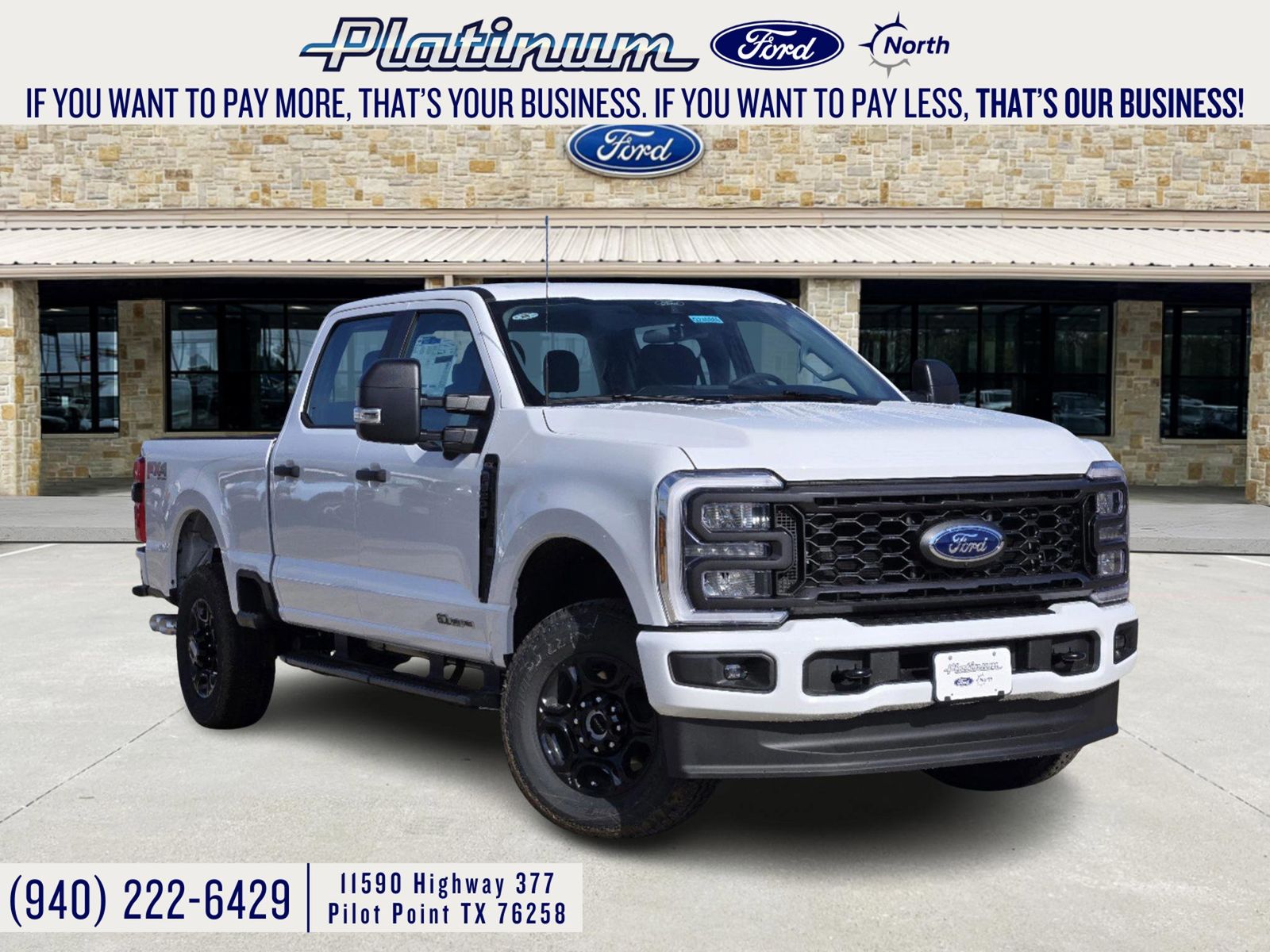 2024 Ford F-250SD XL 1