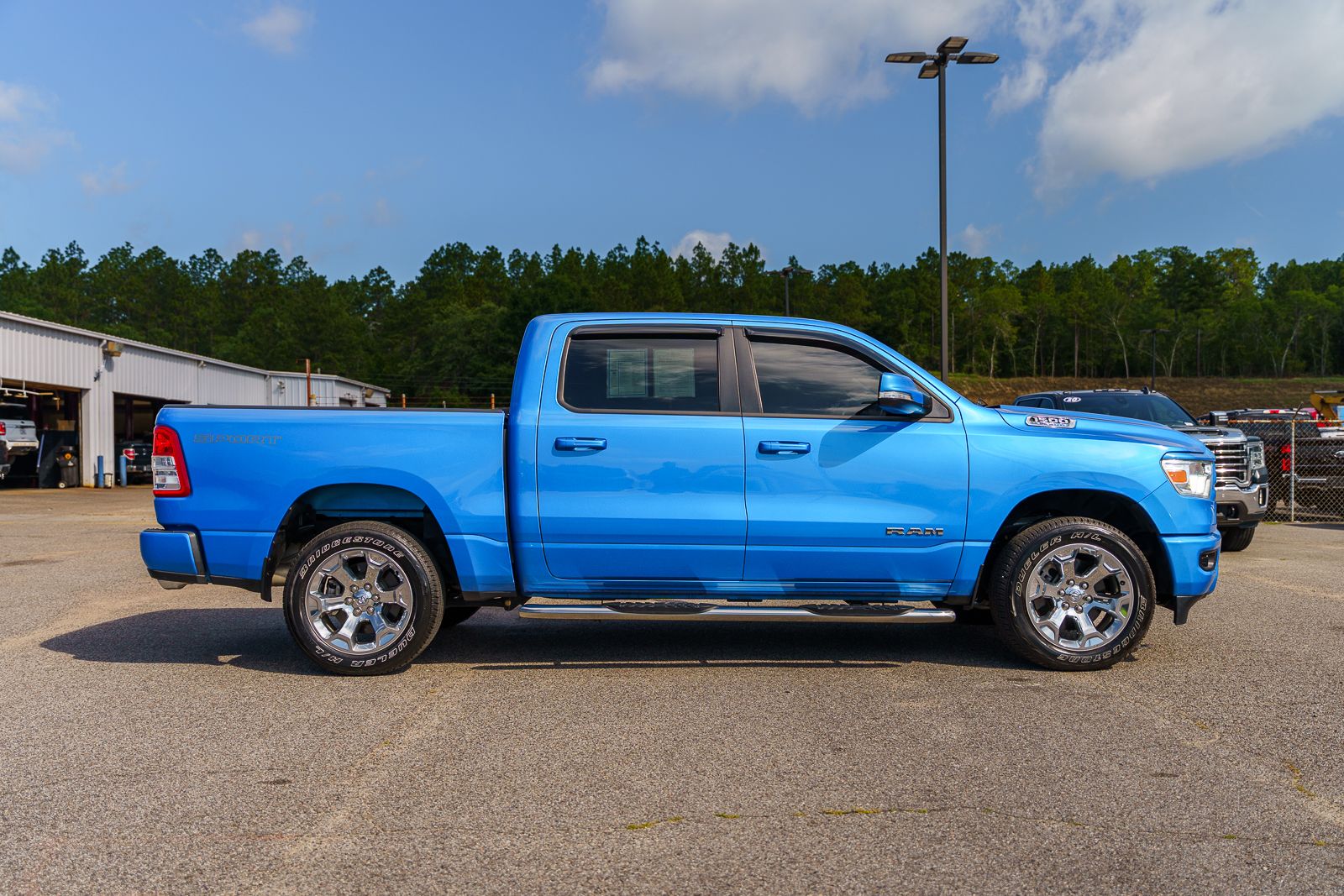 Used 2022 Ram 1500 Truck