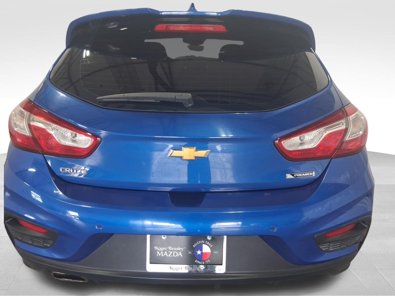 Used Car 2017 Chevrolet Cruze  Premier For Sale Under $15,000 In Austin, Texas