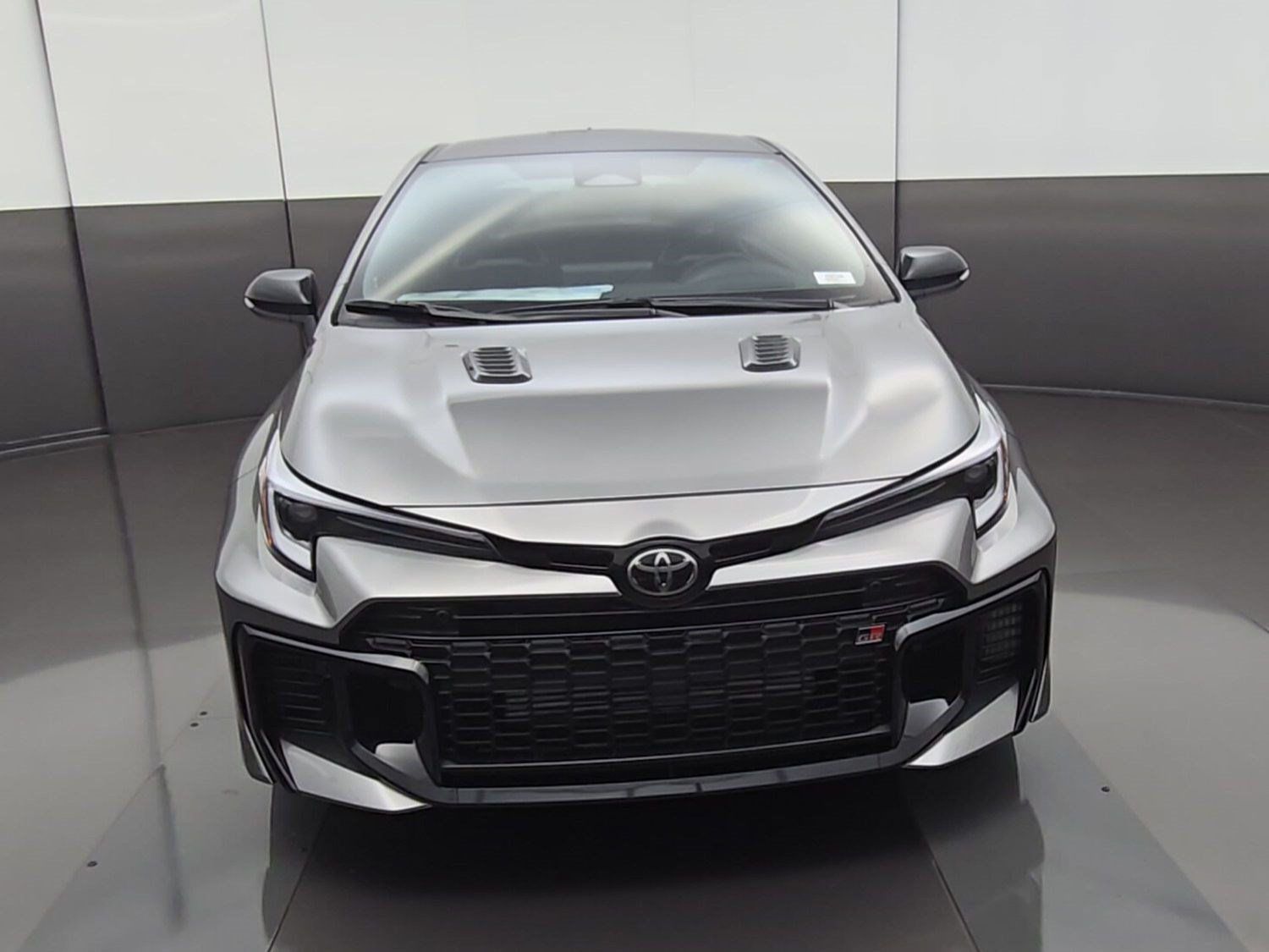 New 2026 Toyota GR Corolla Sedan