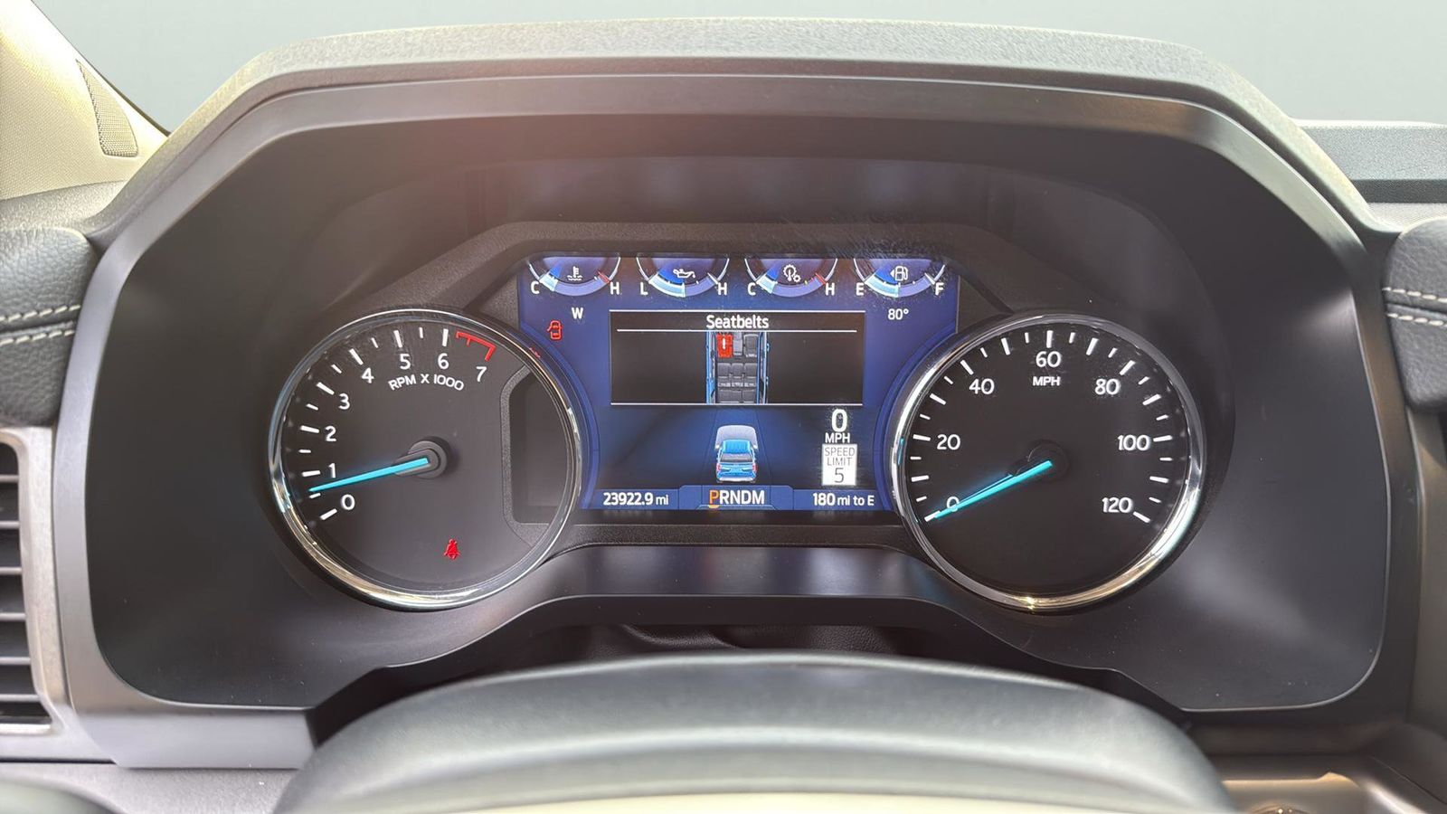 Used Car 2023 Ford Expedition  Xlt For Sale Under $50,000 In Austin, Texas