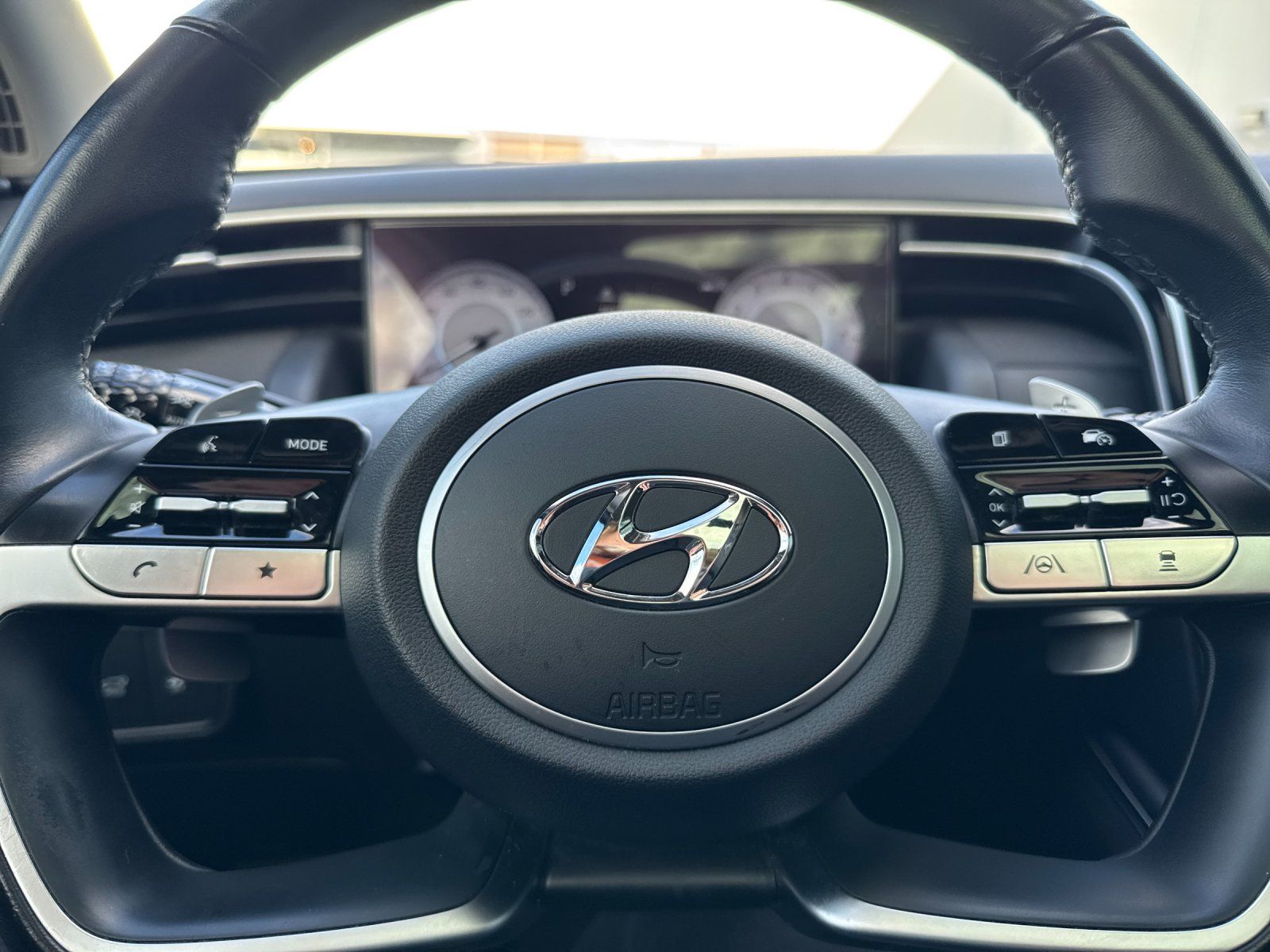 used 2023 Hyundai Tucson car, priced at $26,998