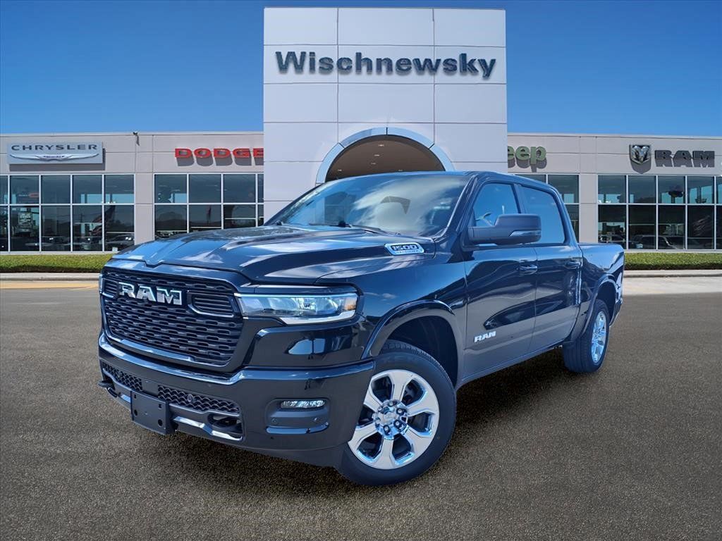 2026 Ram 1500 Big Horn/Lone Star - 0