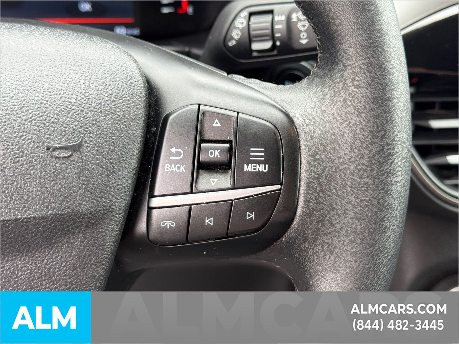 Used 2023 Black Ford Active image 30