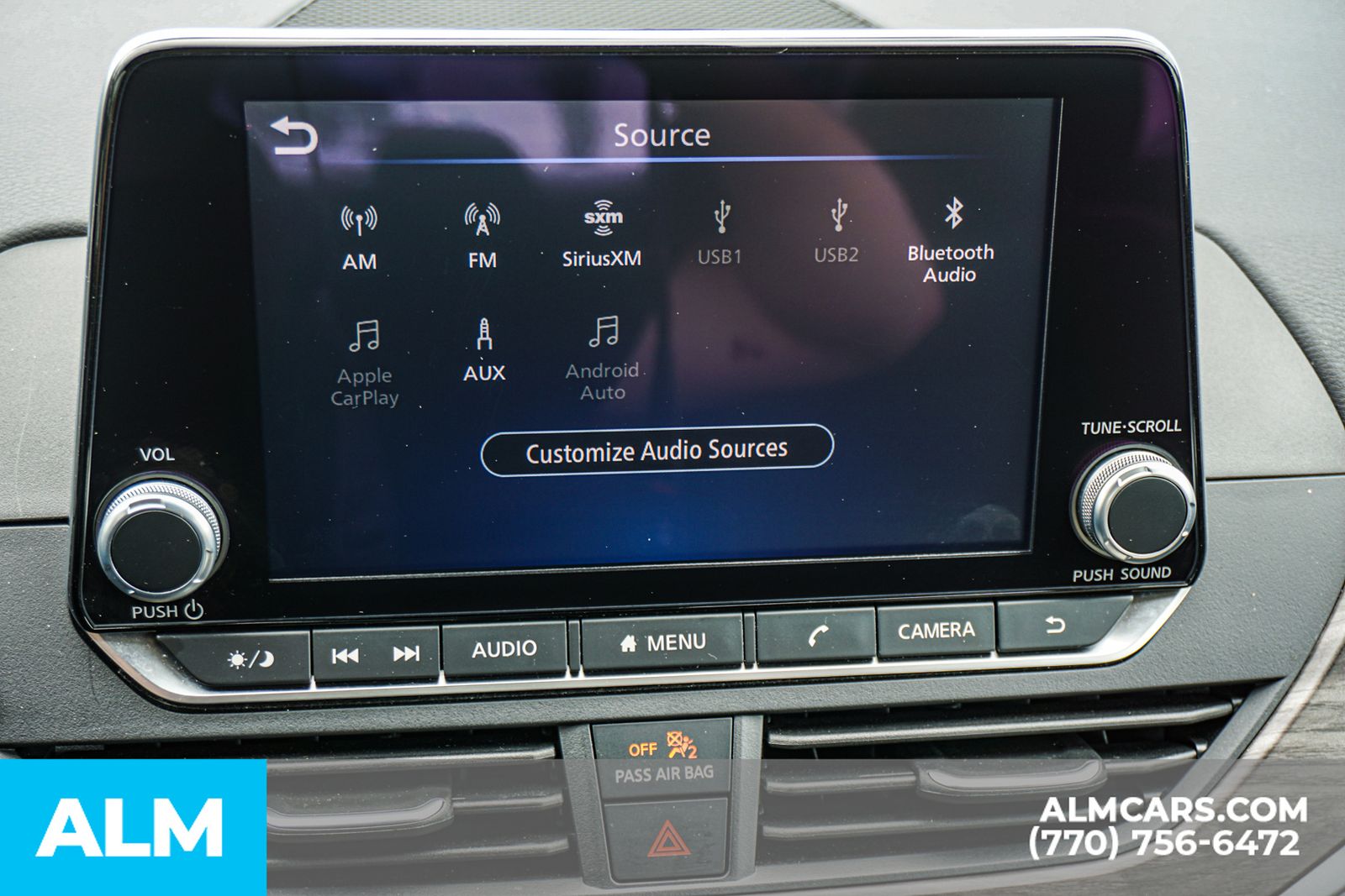 Used 2025 Gray Nissan 2.5 SV image 40