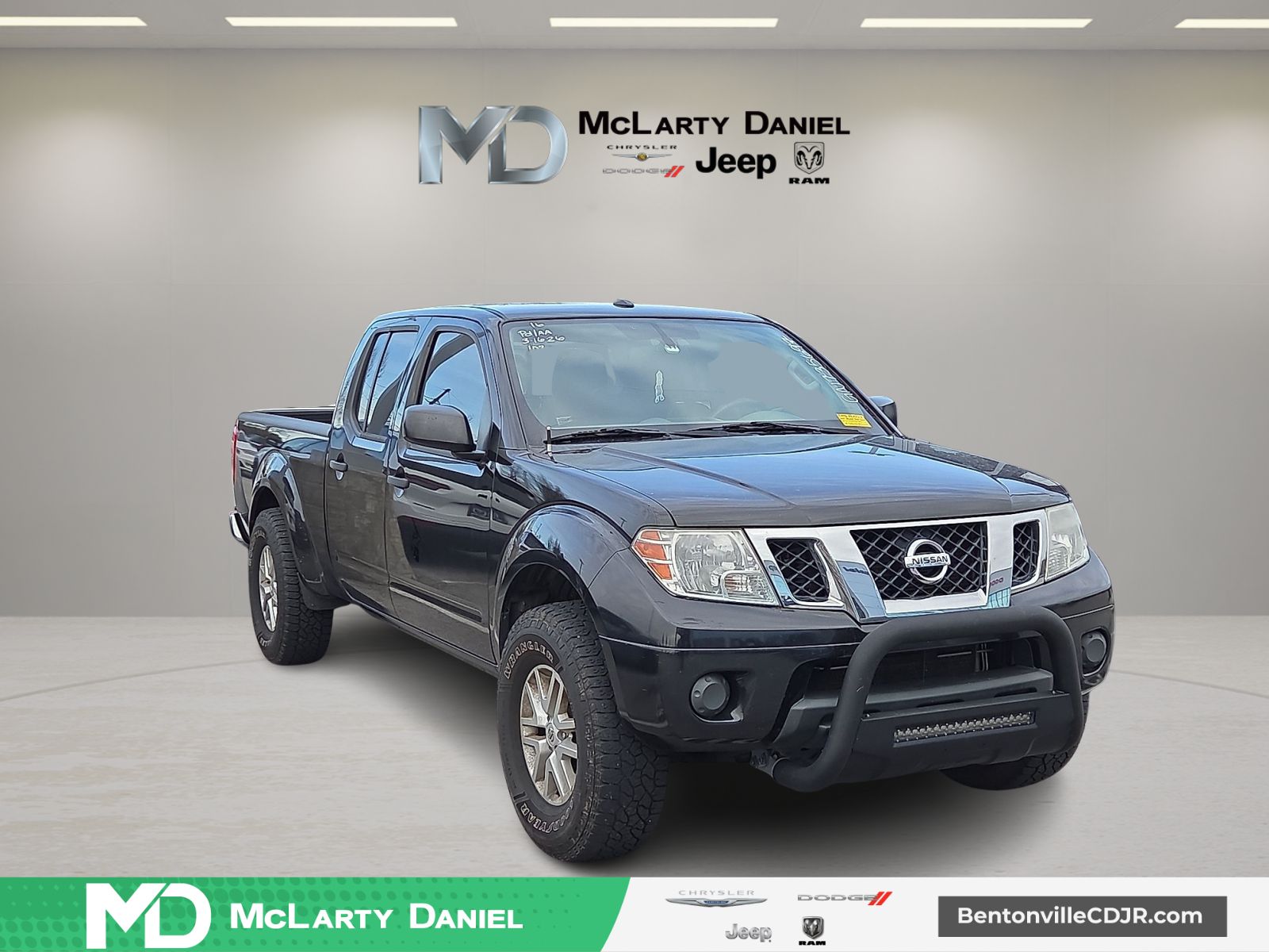 2016 Nissan Frontier SV Crew Cab