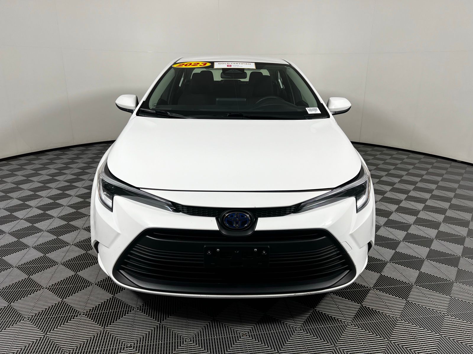 2023 Toyota Corolla LE 2