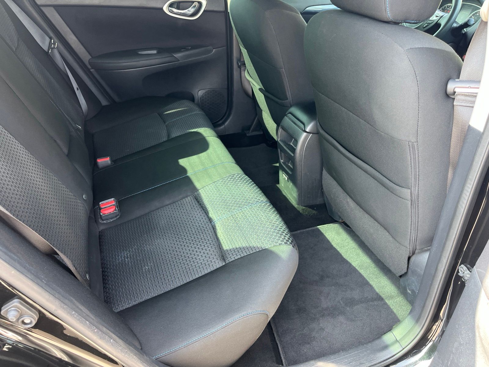 Used Car 2018 Nissan Sentra  Sr For Sale Under $12,000 In Austin, Texas
