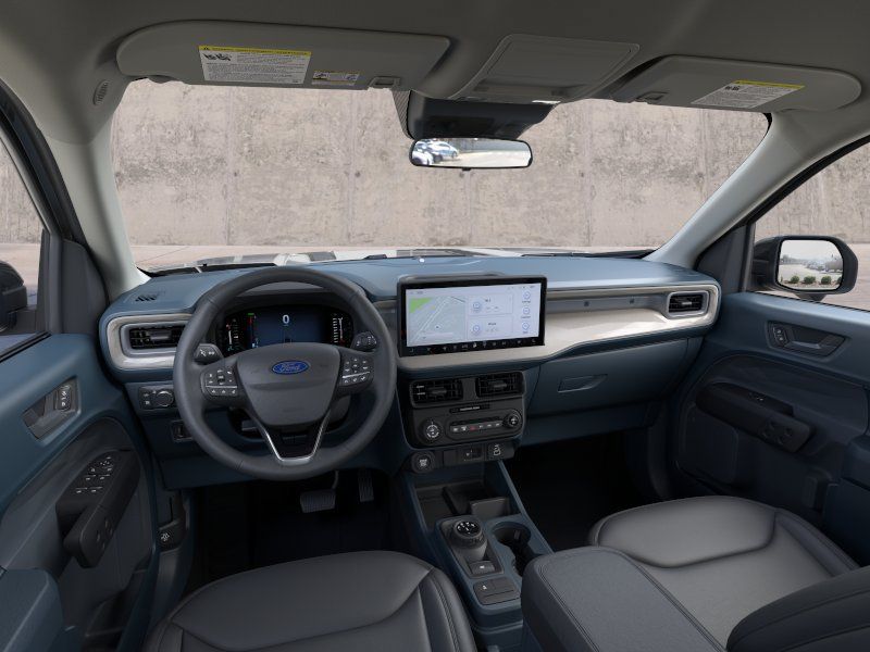 New 2026 Gray Ford Lariat image 9