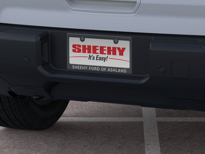 New 2026 White Metallic Ford Big Bend image 23