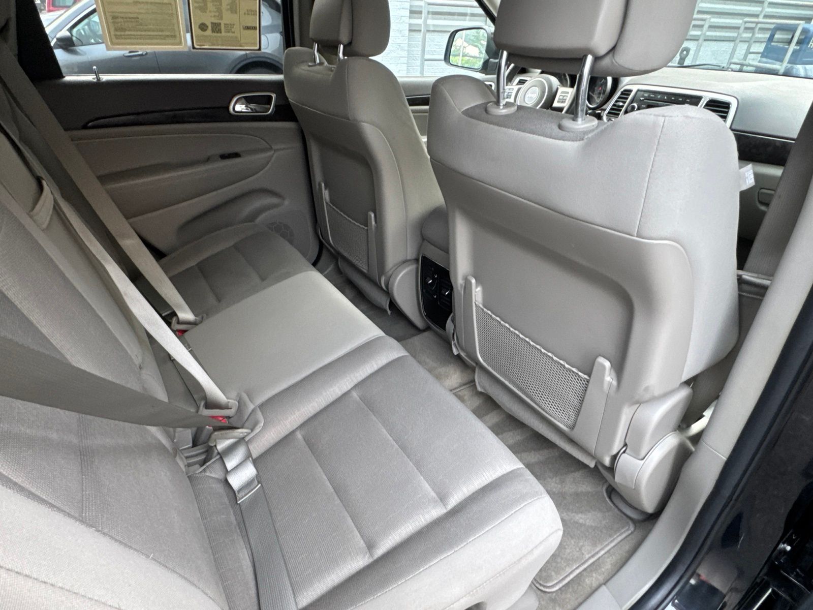 Used 2012 Brilliant Black Crystal Pearlcoat Jeep Laredo image 25
