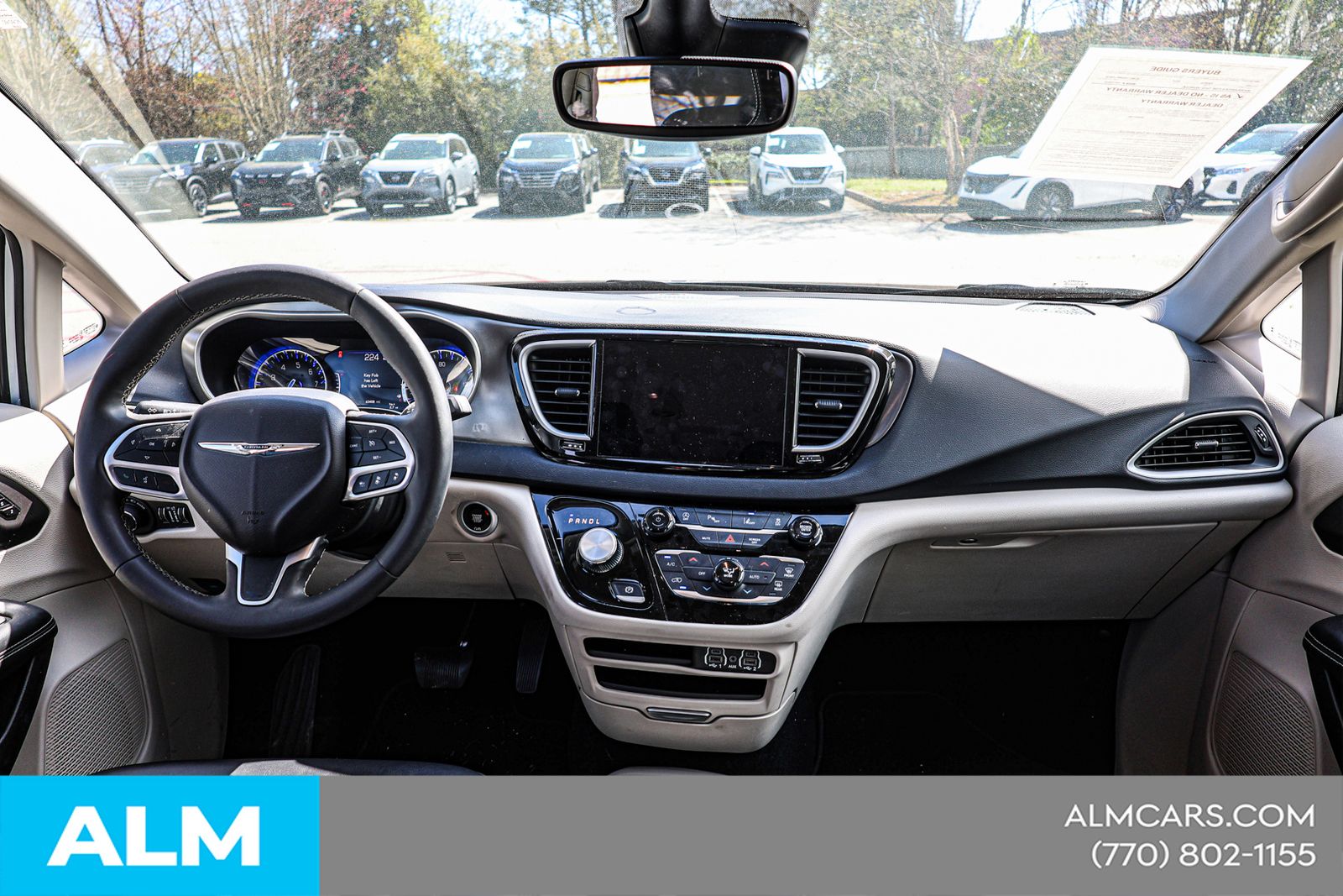 Used 2024 Silver Chrysler Touring L image 24