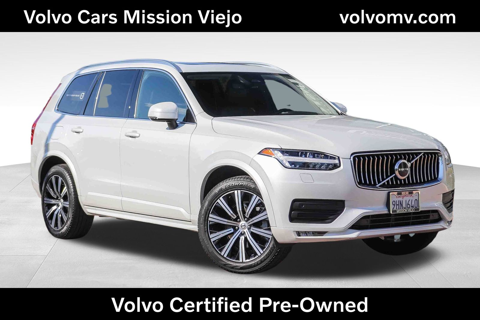 2023 Volvo XC90 B5 Core