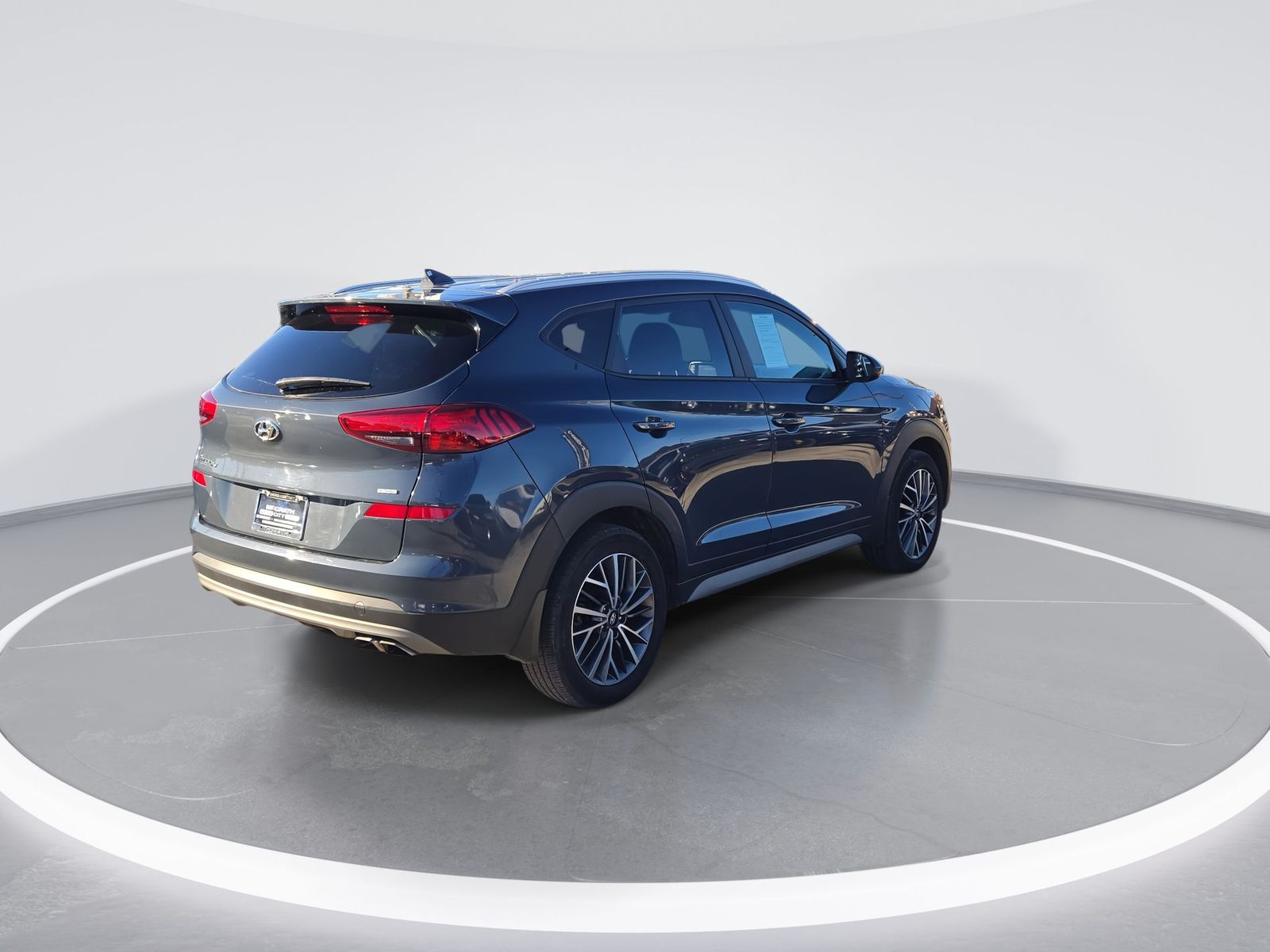 2021 Hyundai Tucson SEL 8