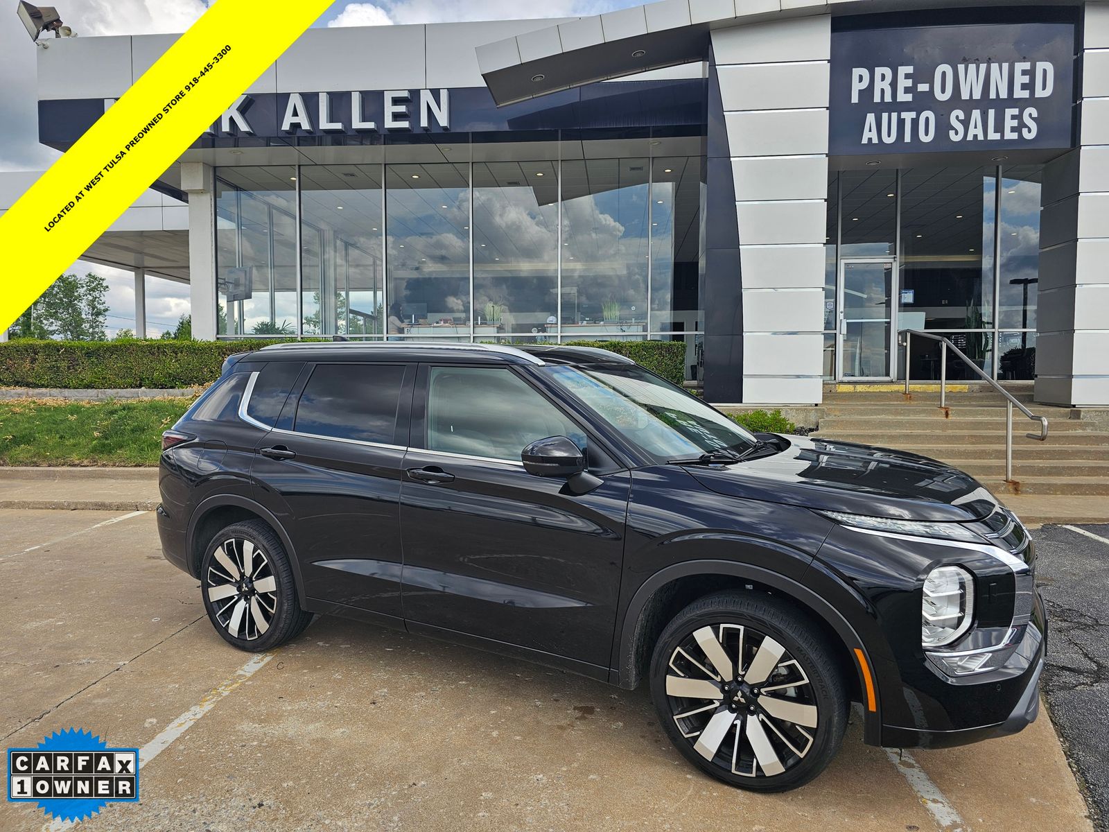2025 Mitsubishi Outlander SEL S-AWC's photo