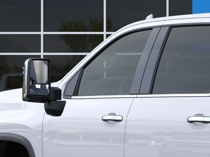 New 2026 White Chevrolet High Country image 13