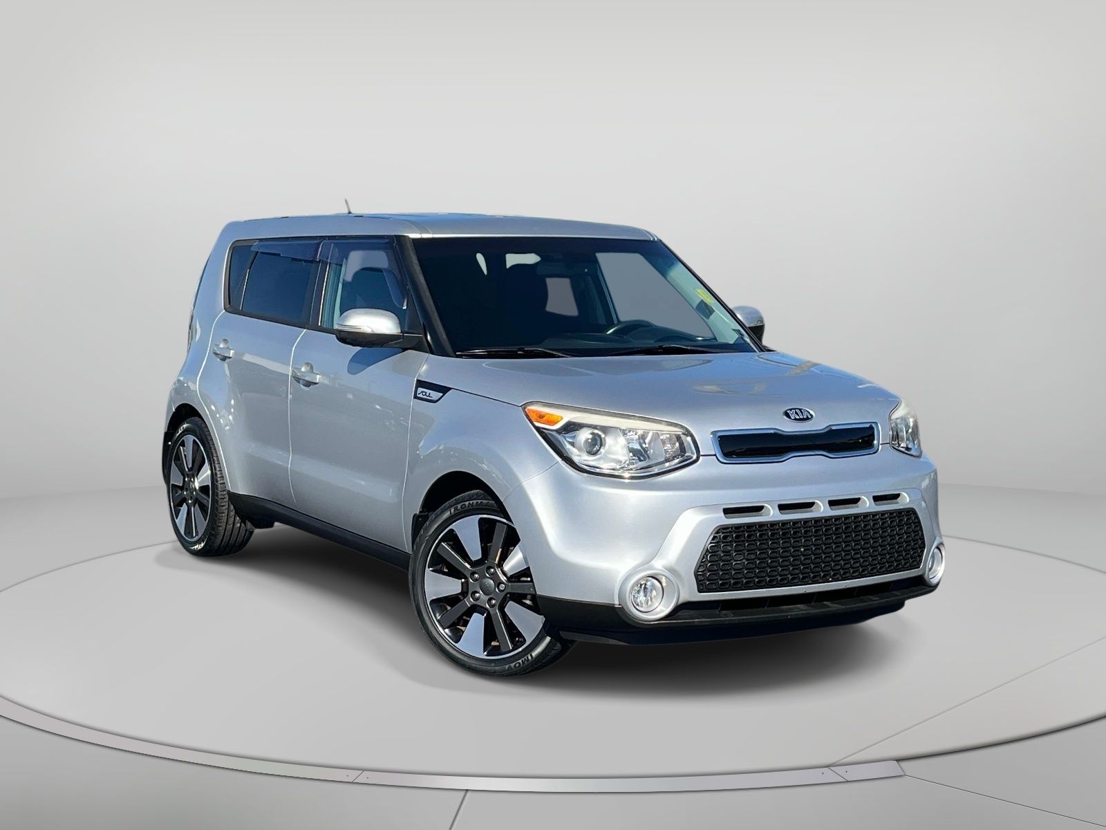  2014 Kia Soul !   