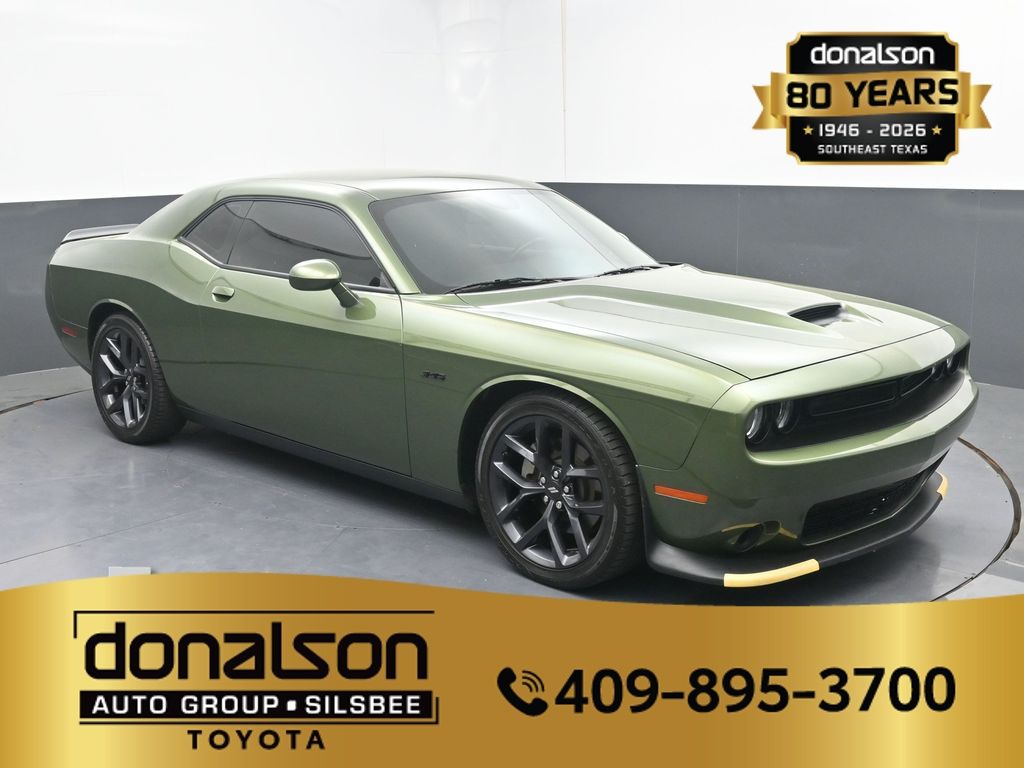 2023 Dodge Challenger R/T