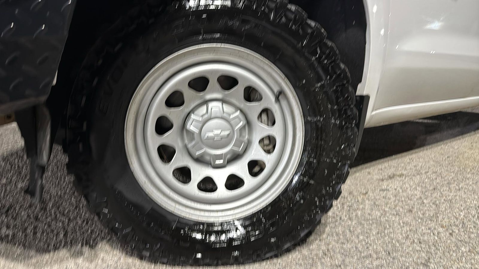 Used Car 2020 Chevrolet Silverado 1500  Wt For Sale Under $30,000 In Austin, Texas